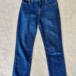 Women’s Pistola Bri High Rise Slim Jean - Focus wash